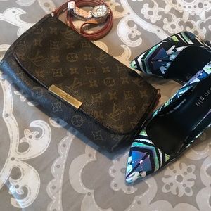 Louis Vuitton favorite PM